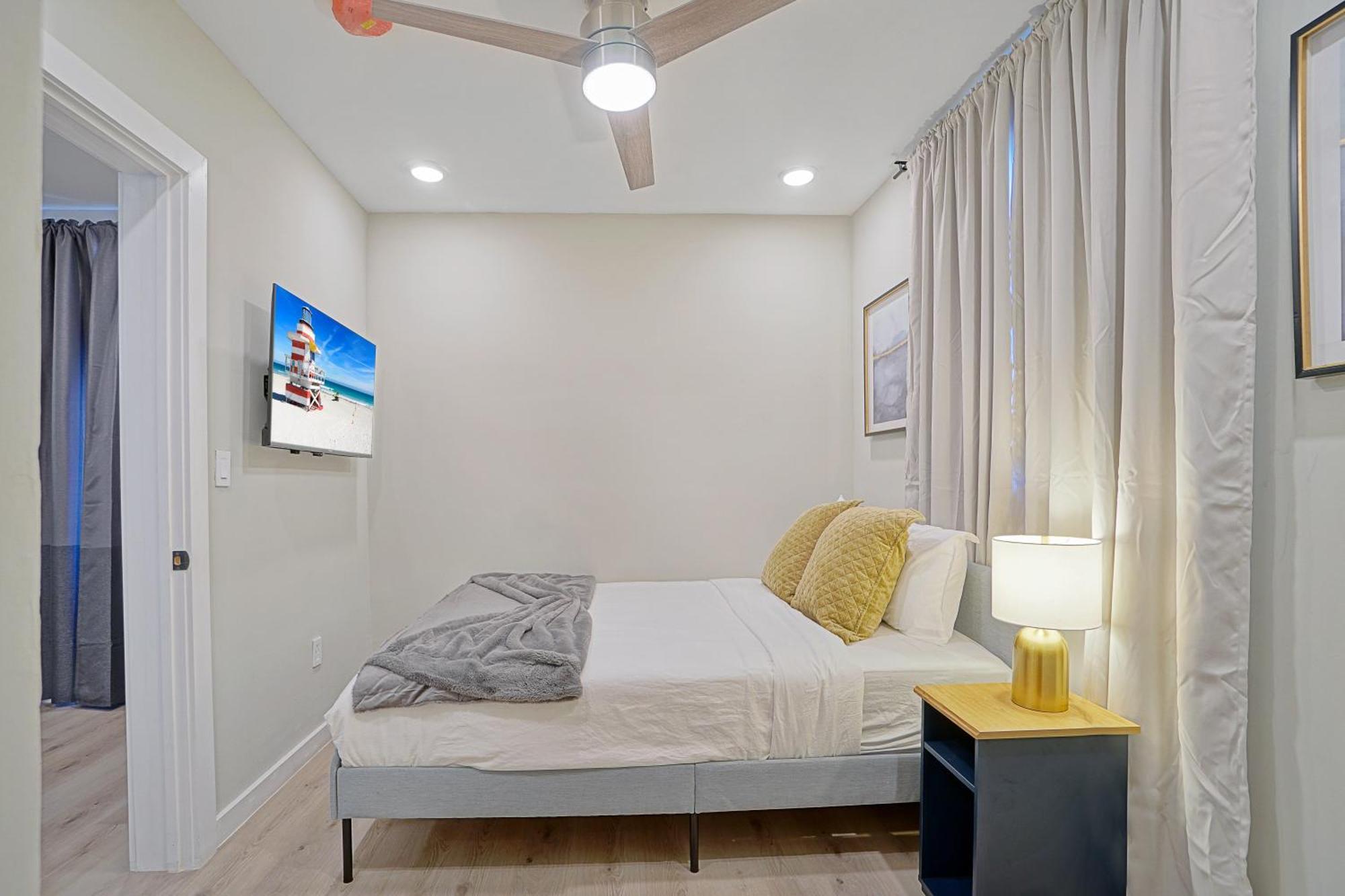 Stylish Miami Suite - Self Check-In Kültér fotó